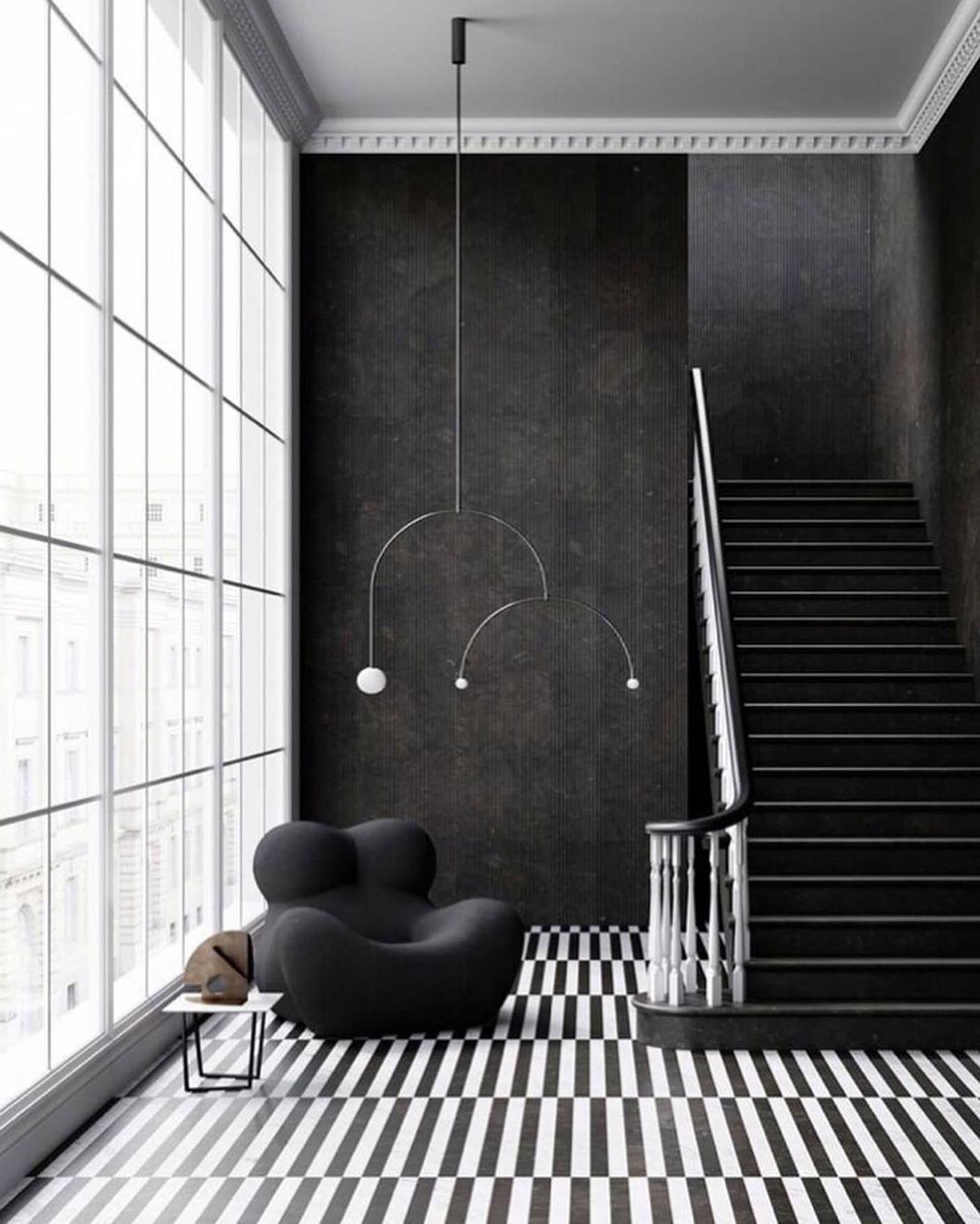 Allenia Minimalist Chandelier