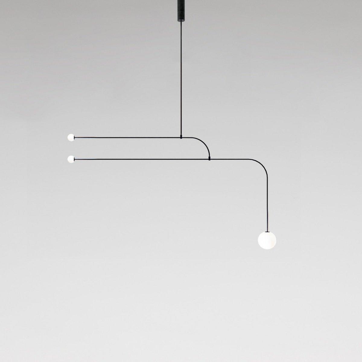 Allenia Minimalist Chandelier