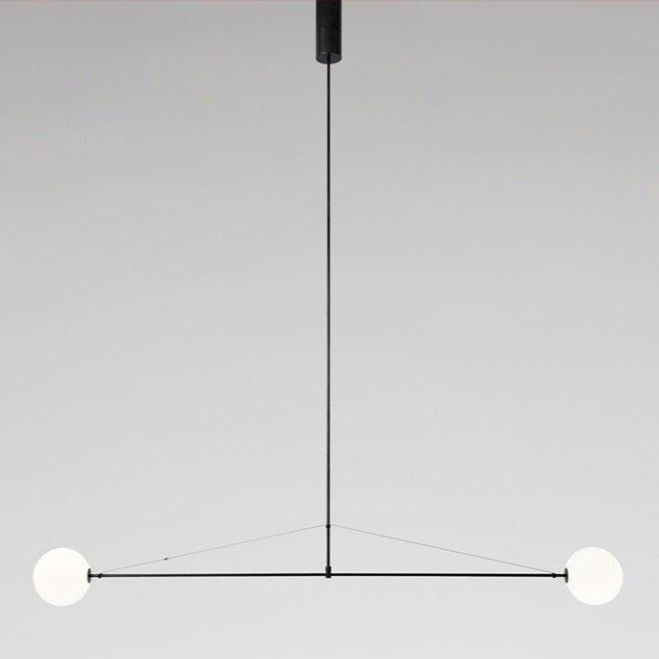 Allenia Minimalist Chandelier