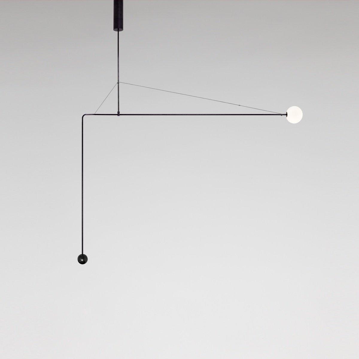 Allenia Minimalist Chandelier
