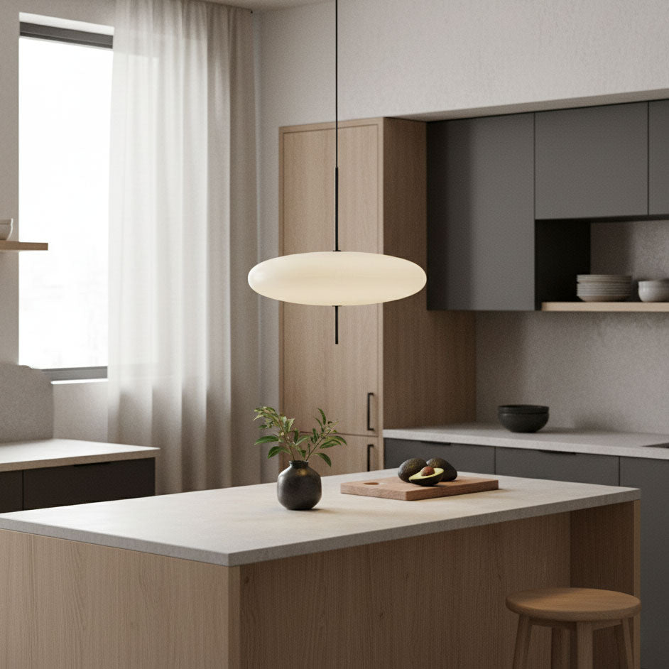 Barizis Disc Pendant Light