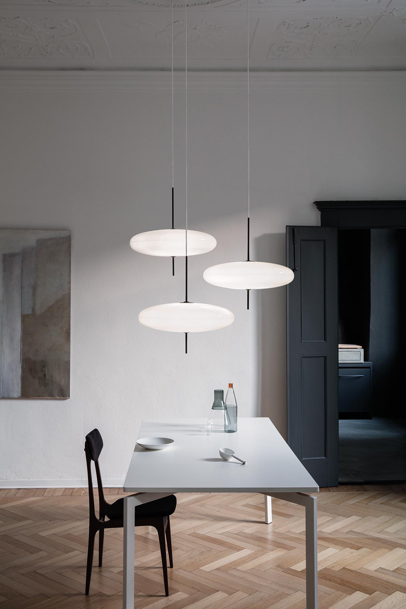 Barizis Disc Pendant Light
