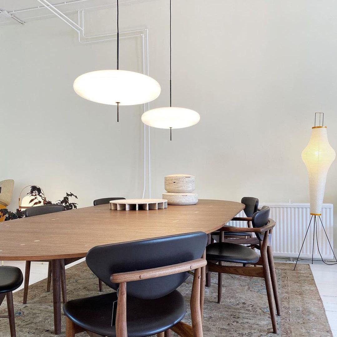 Barizis Disc Pendant Light