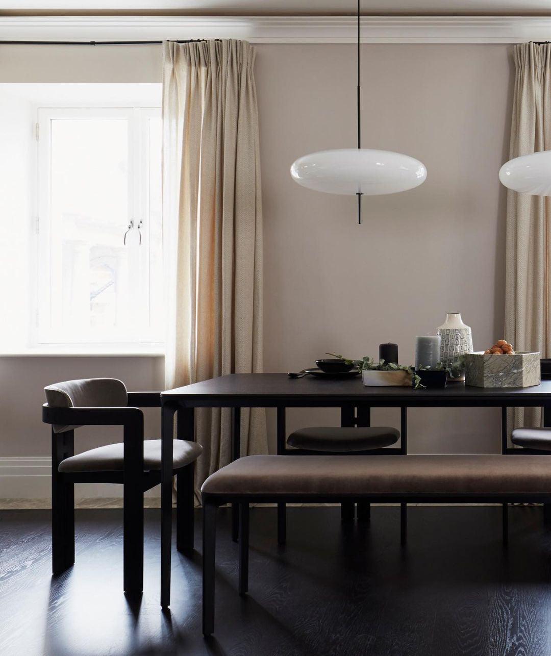 Barizis Disc Pendant Light