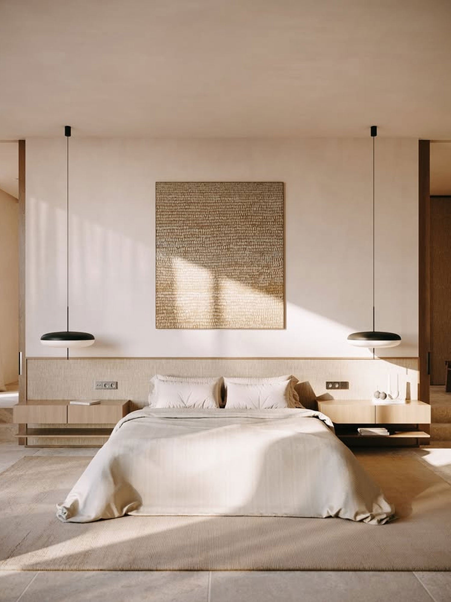 Barizis Disc Pendant Light