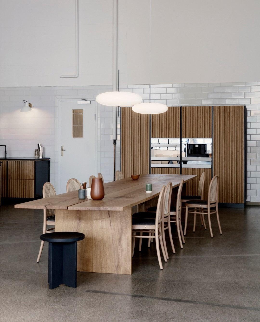 Barizis Disc Pendant Light