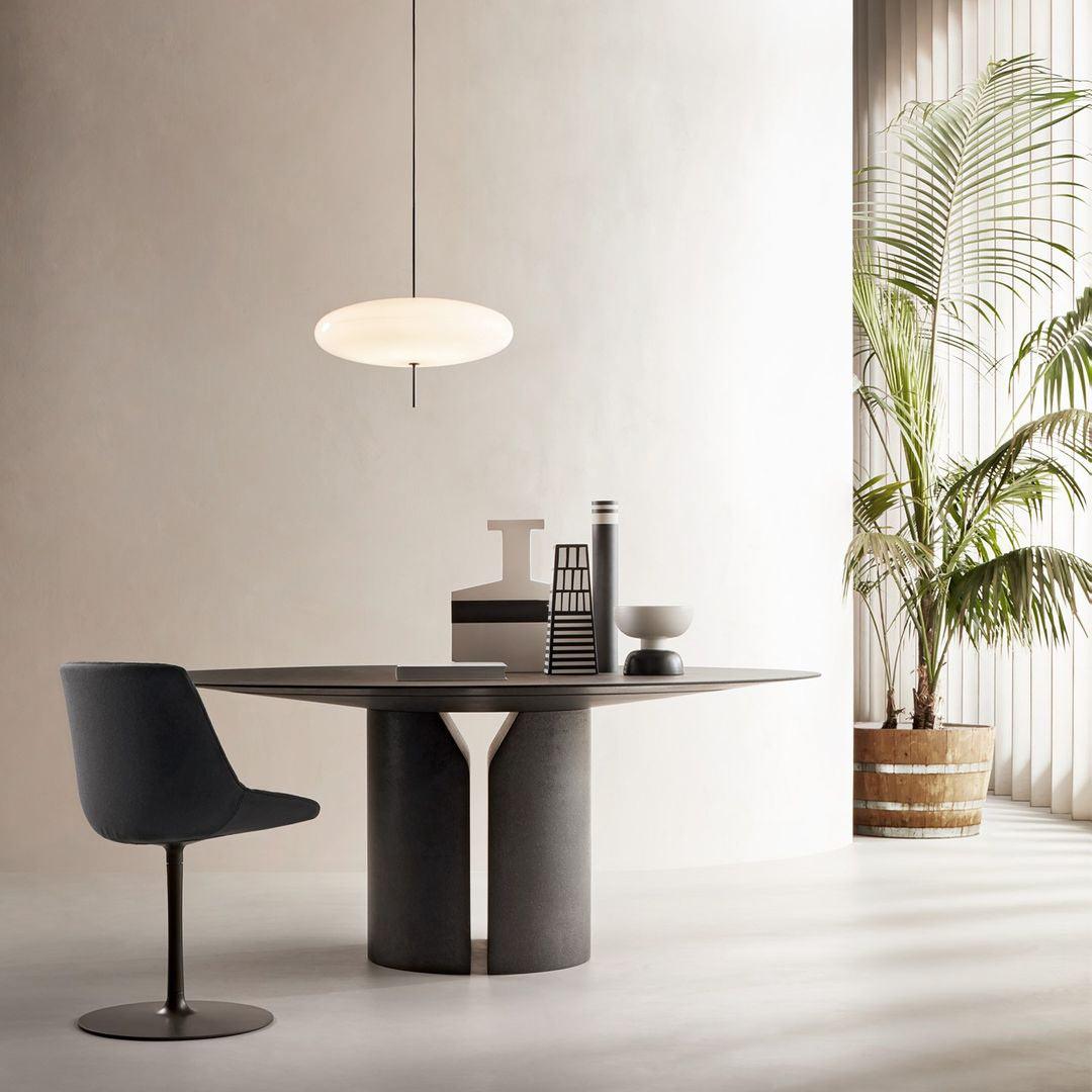 Barizis Disc Pendant Light