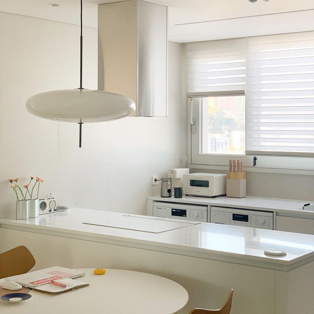 Barizis Disc Pendant Light