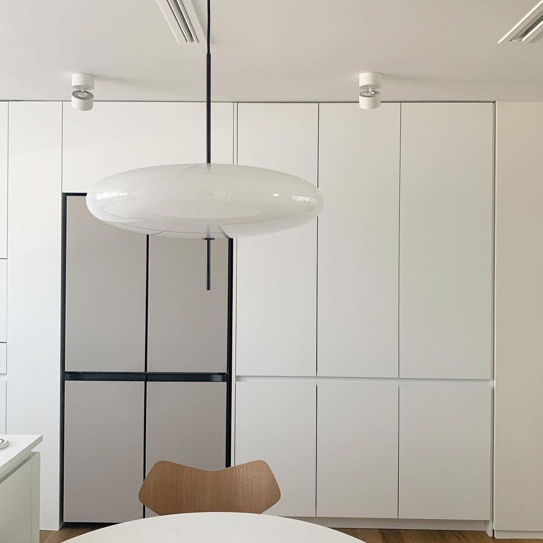 Barizis Disc Pendant Light