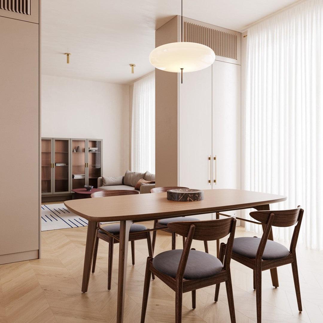 Barizis Disc Pendant Light