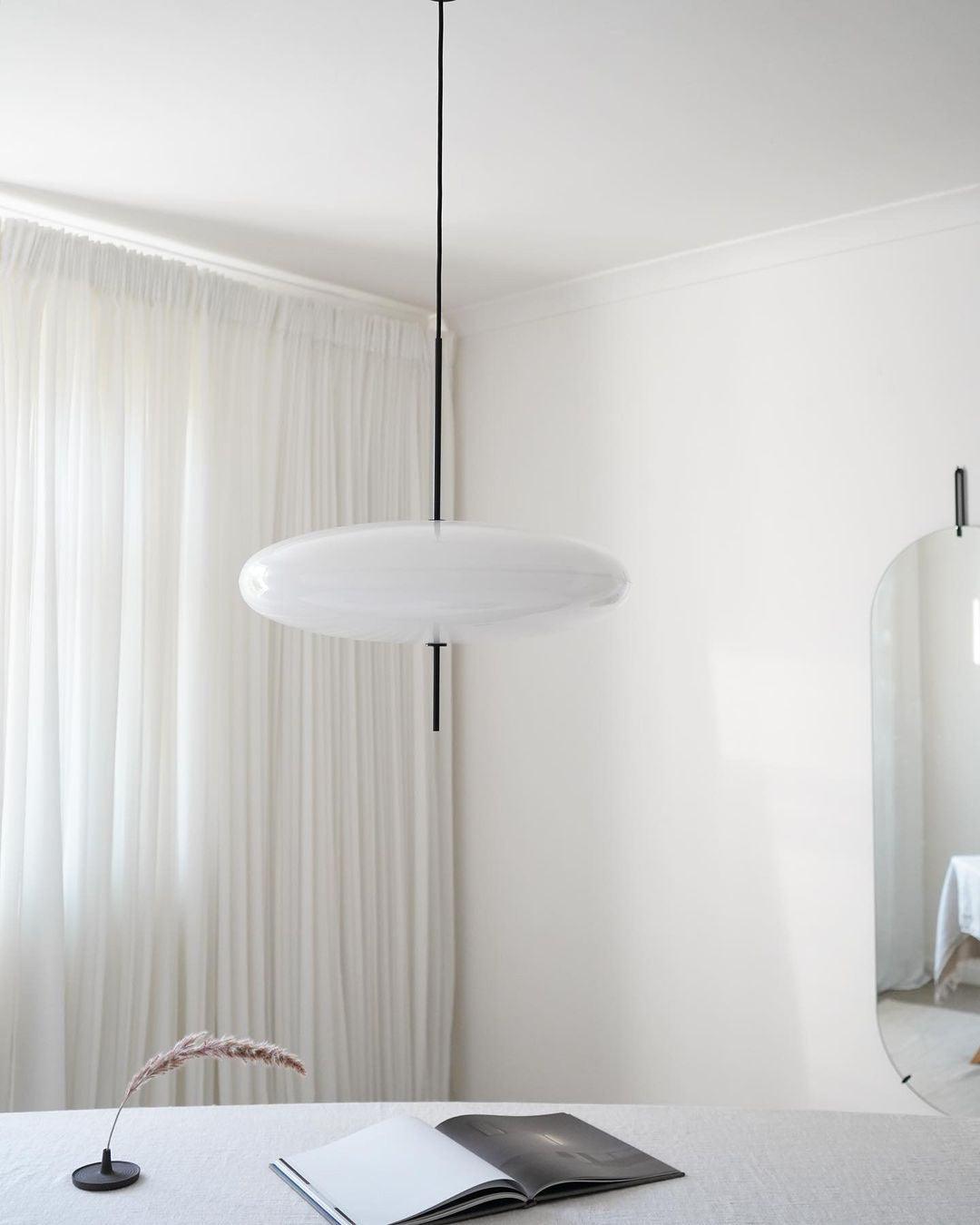 Barizis Disc Pendant Light
