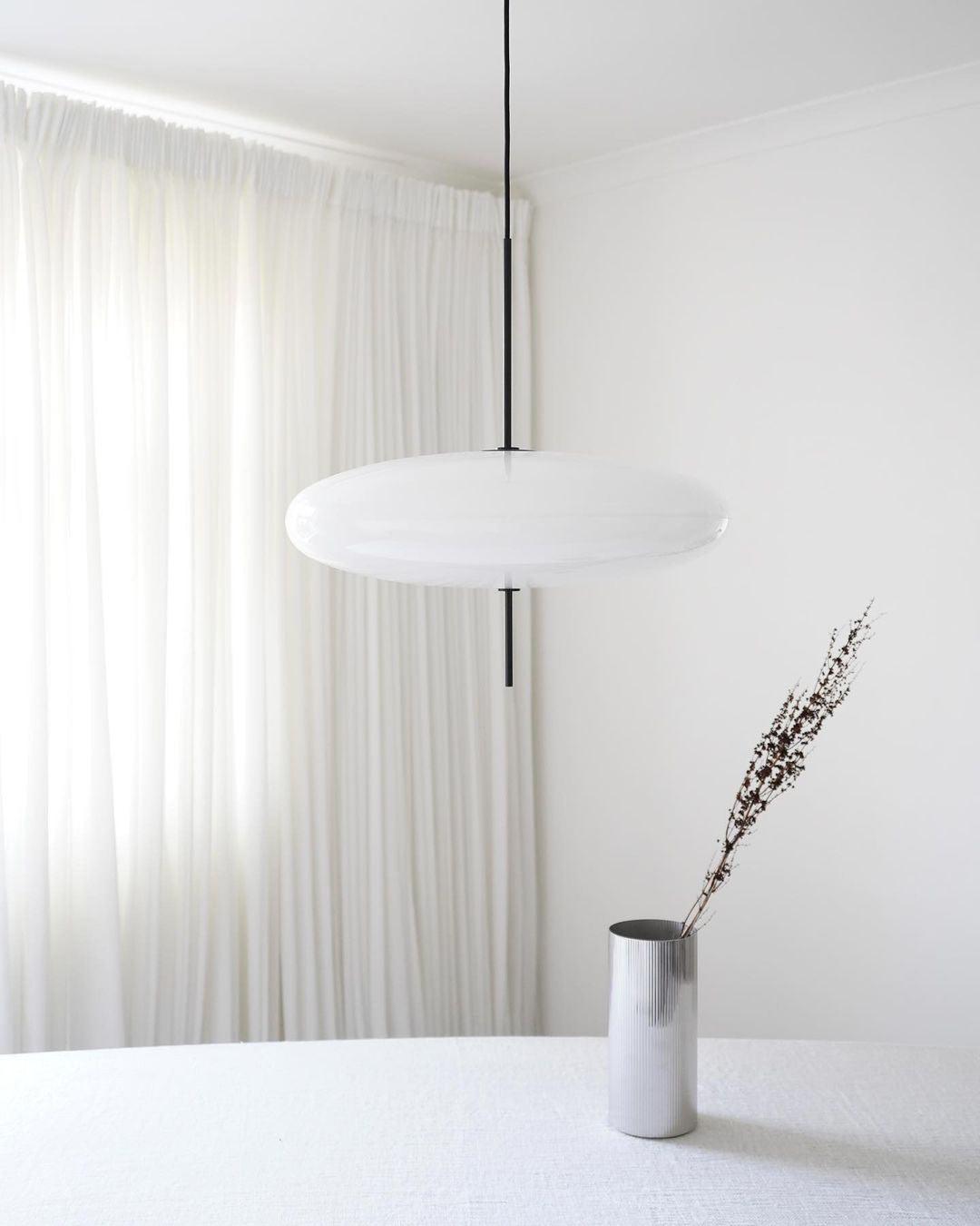 Barizis Disc Pendant Light