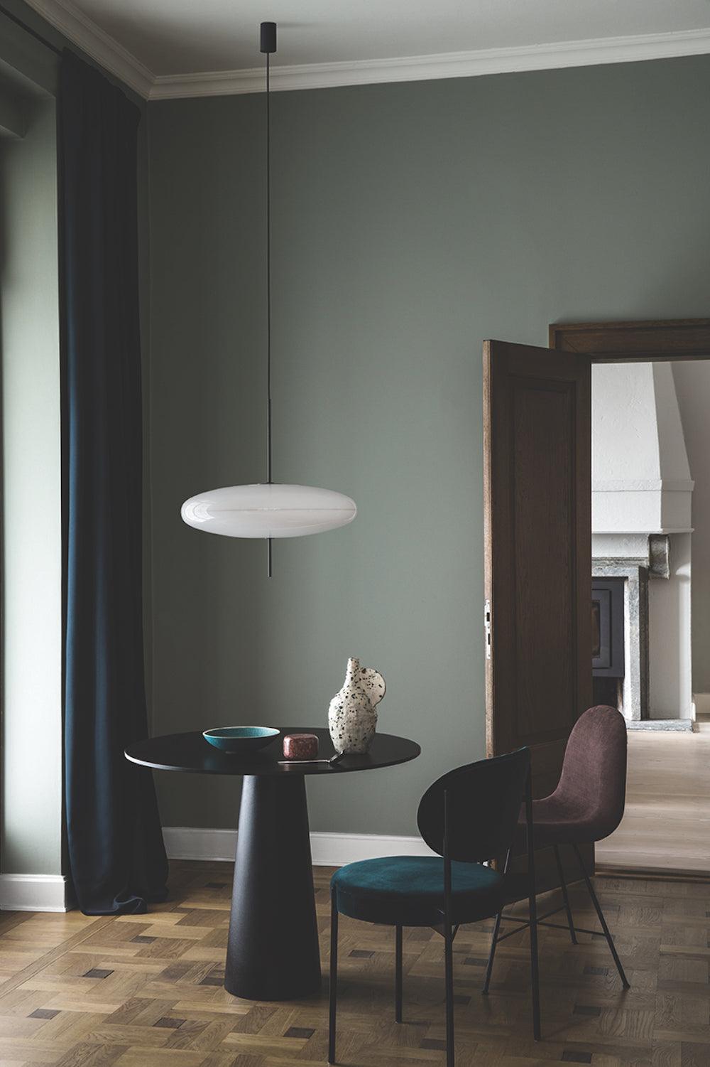 Barizis Disc Pendant Light