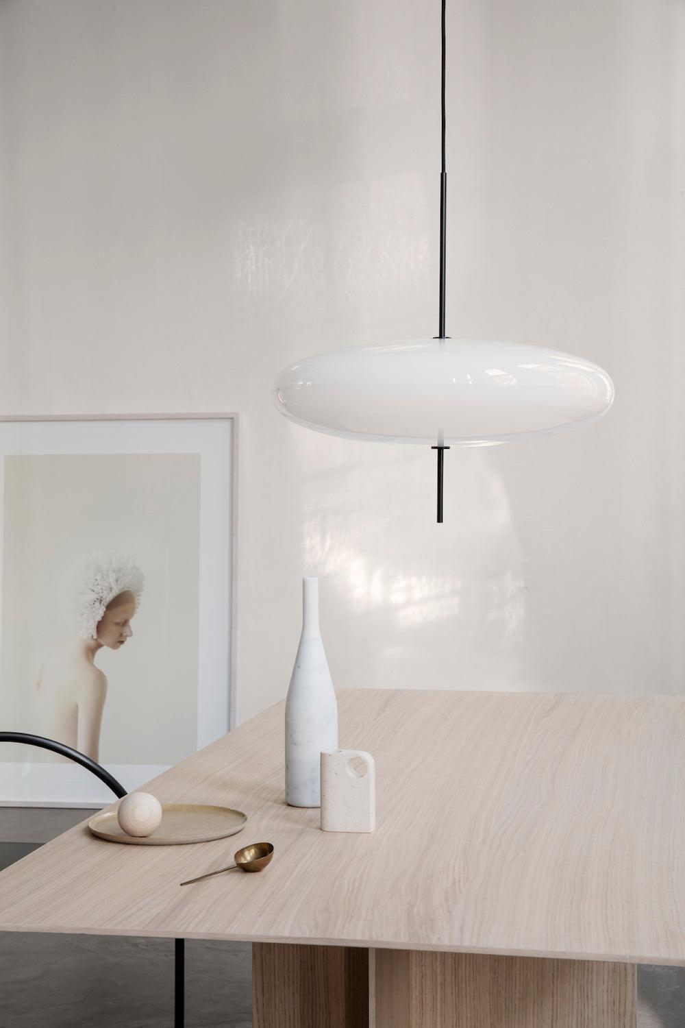 Barizis Disc Pendant Light