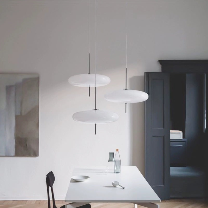Barizis Disc Pendant Light