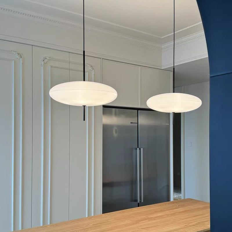 Barizis Disc Pendant Light
