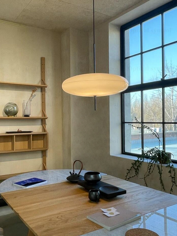 Barizis Disc Pendant Light