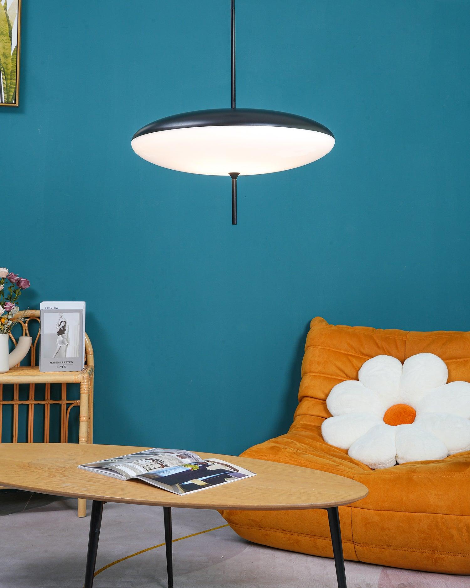 Barizis Disc Pendant Light