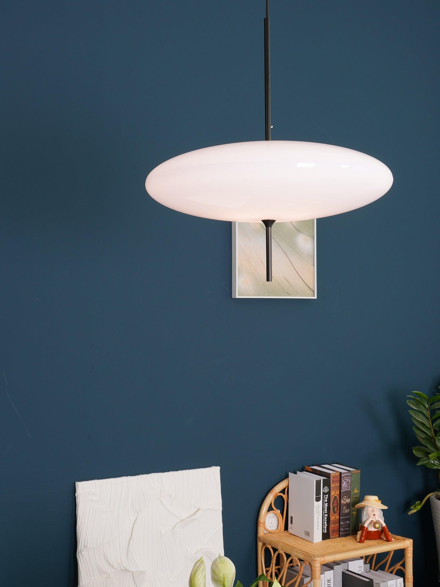 Barizis Disc Pendant Light