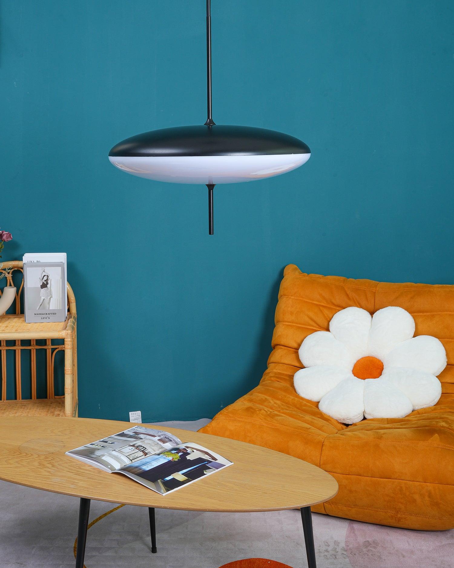 Barizis Disc Pendant Light