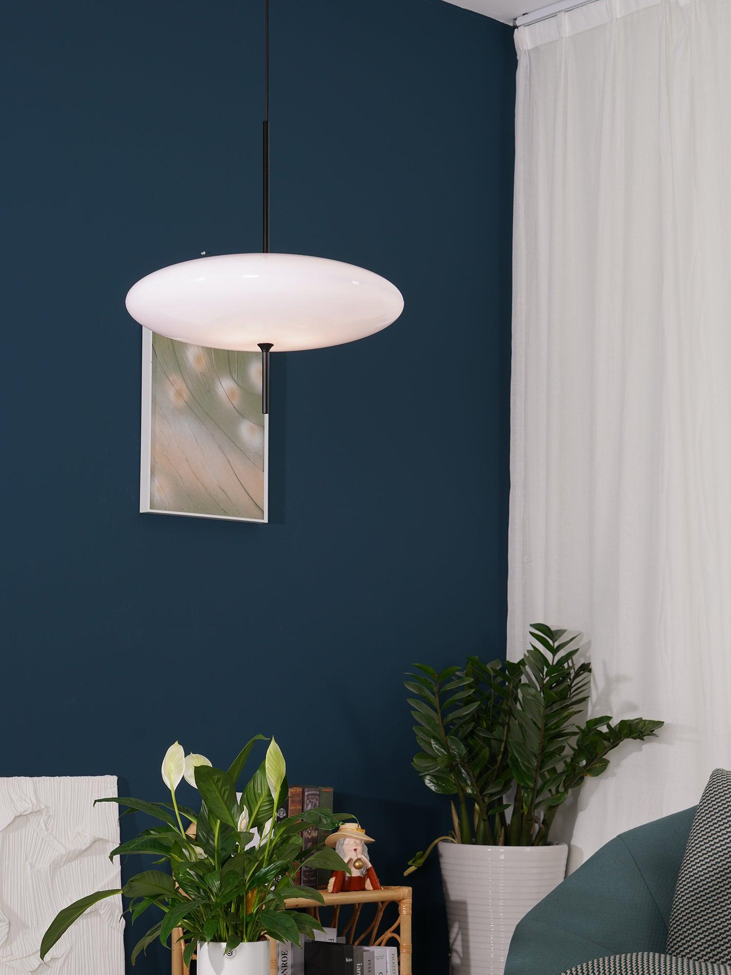 Barizis Disc Pendant Light