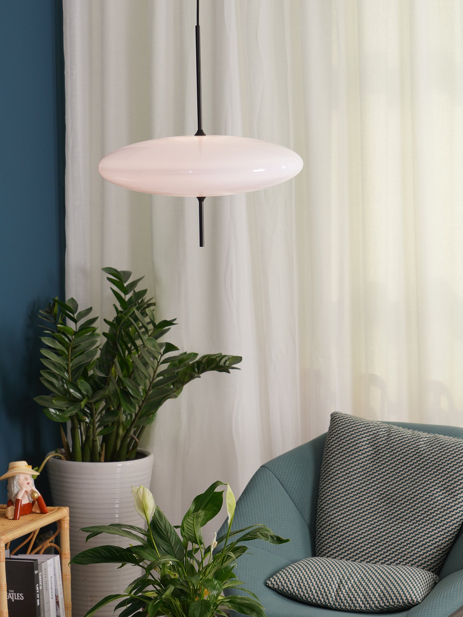 Barizis Disc Pendant Light