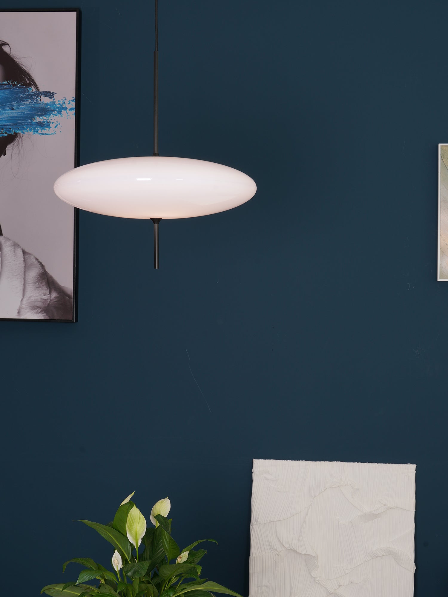 Barizis Disc Pendant Light