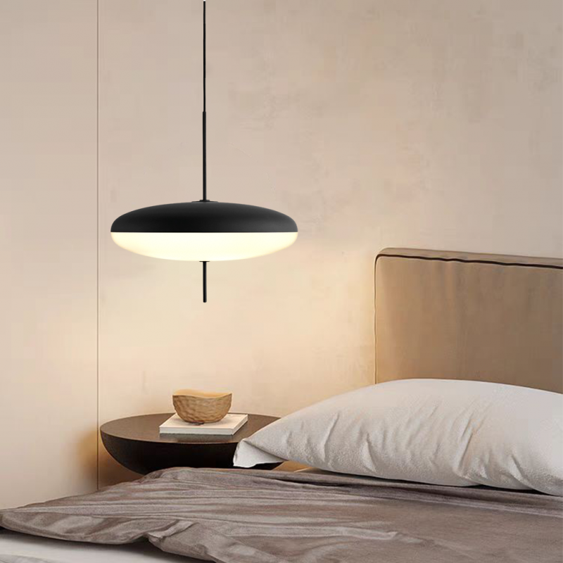 Barizis Disc Pendant Light