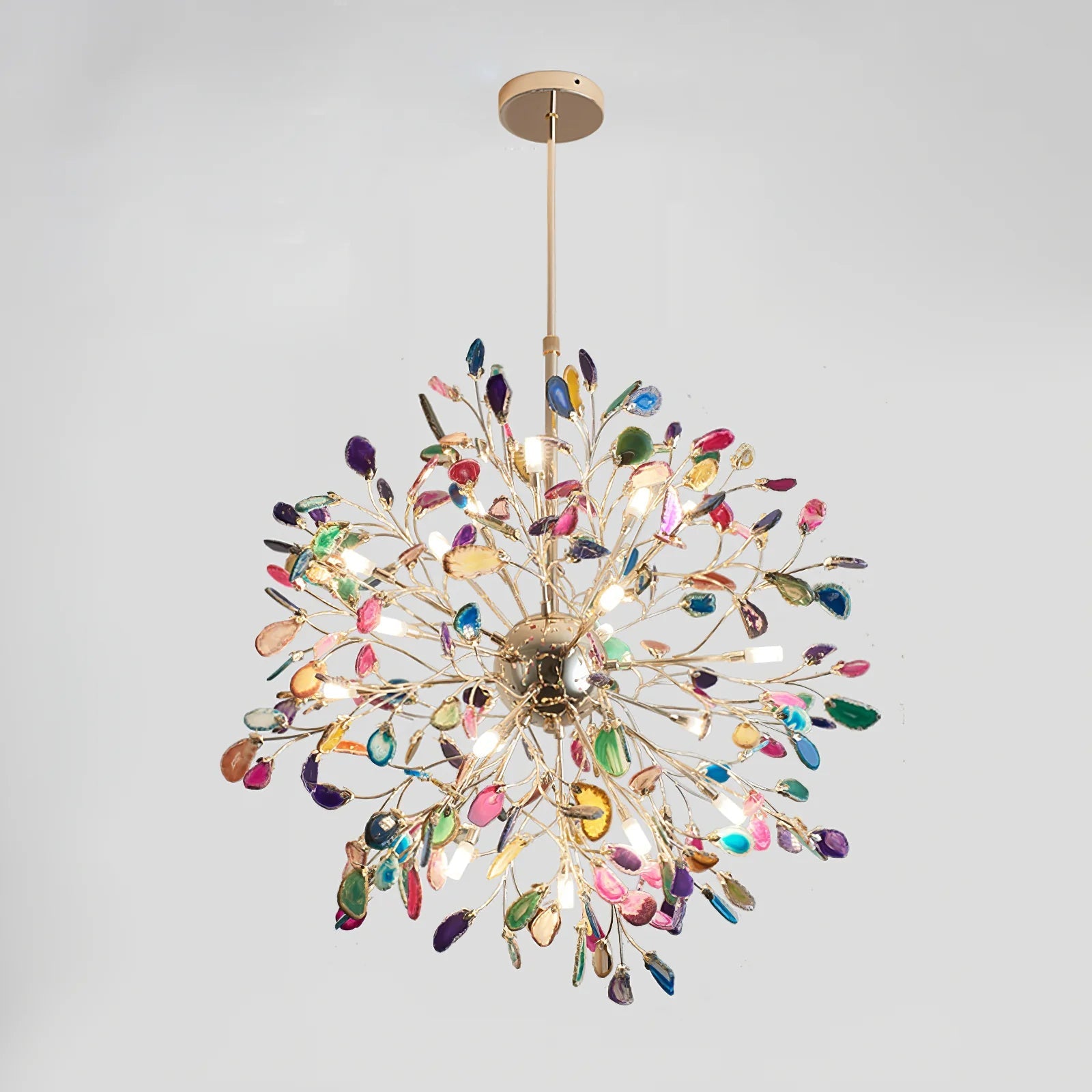 Alvonava Modern Chandelier