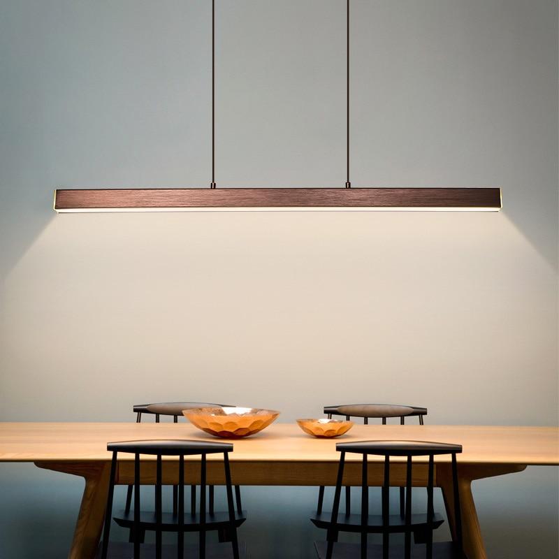Nevazo Linear Pendant Light
