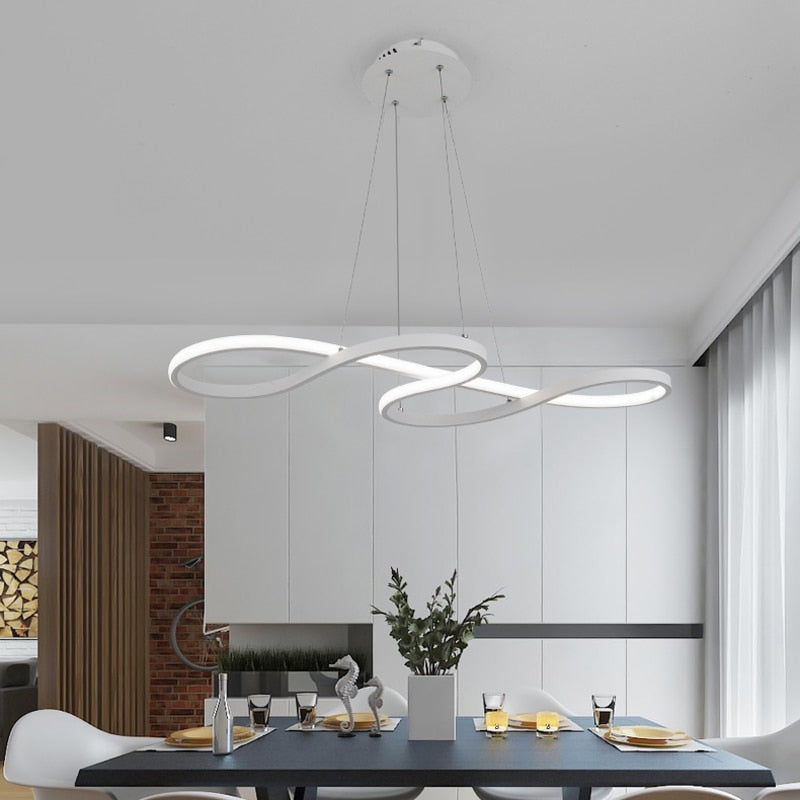 Arkelar Linear Pendant Light