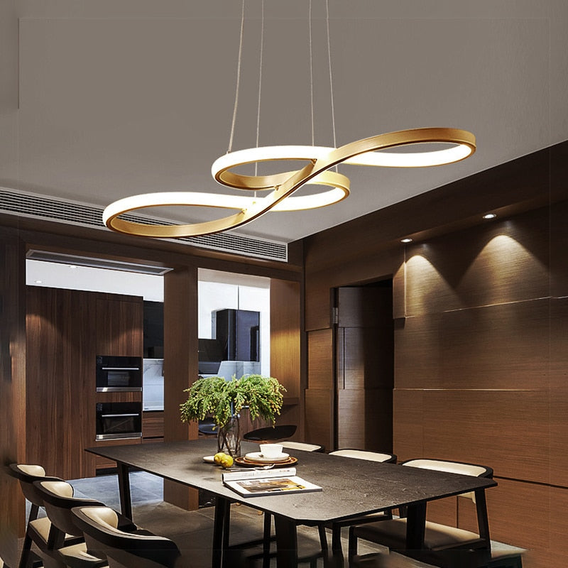 Arkelar Linear Pendant Light