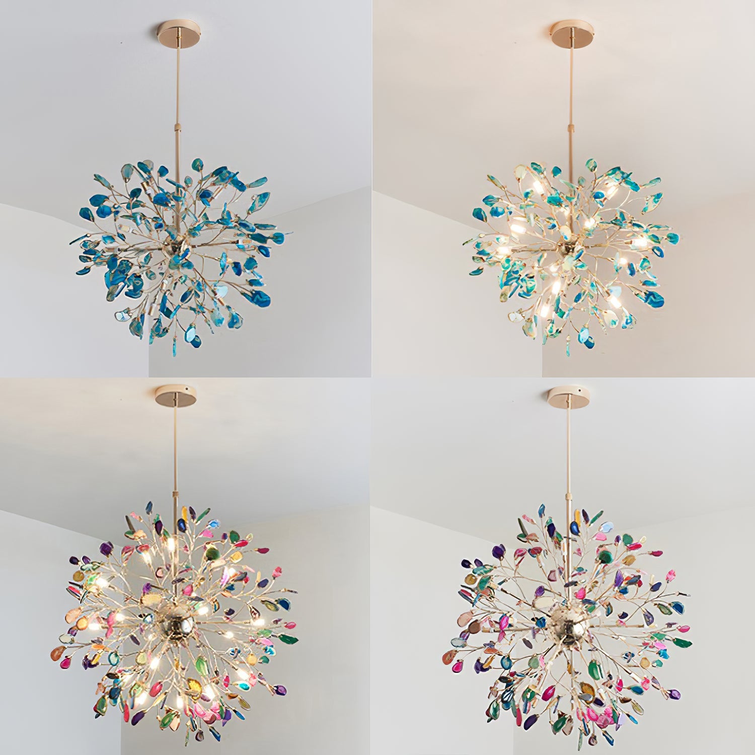 Alvonava Modern Chandelier