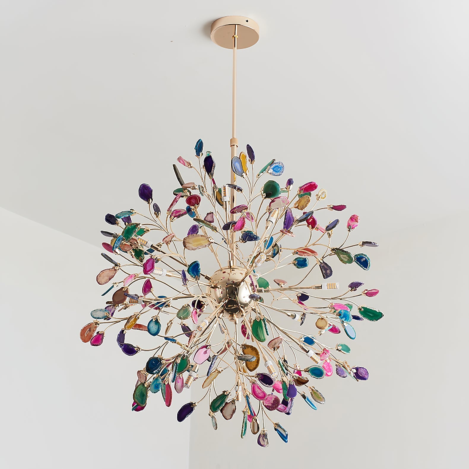 Alvonava Modern Chandelier