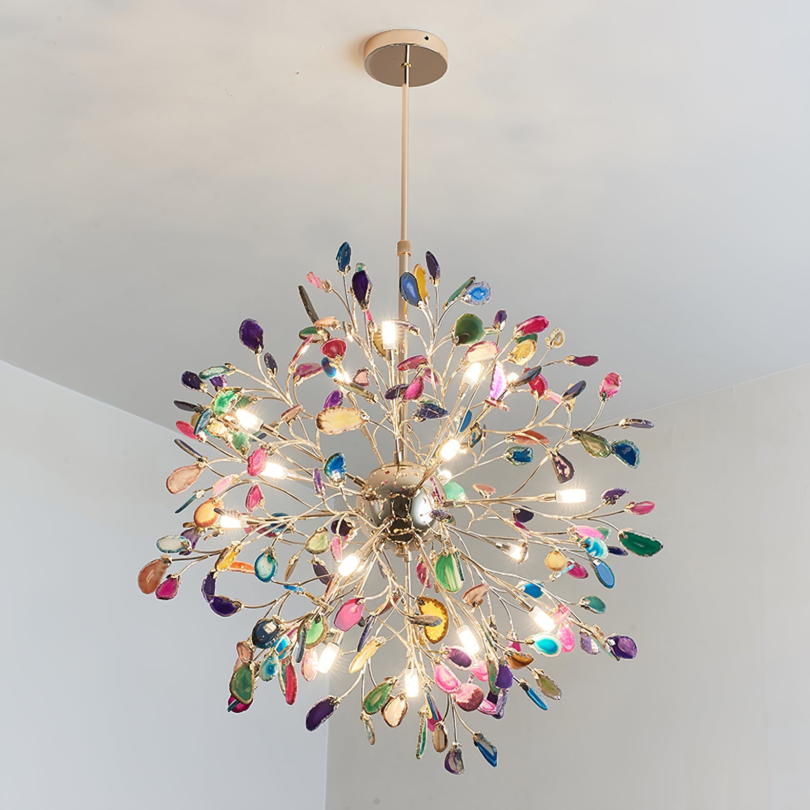 Alvonava Modern Chandelier