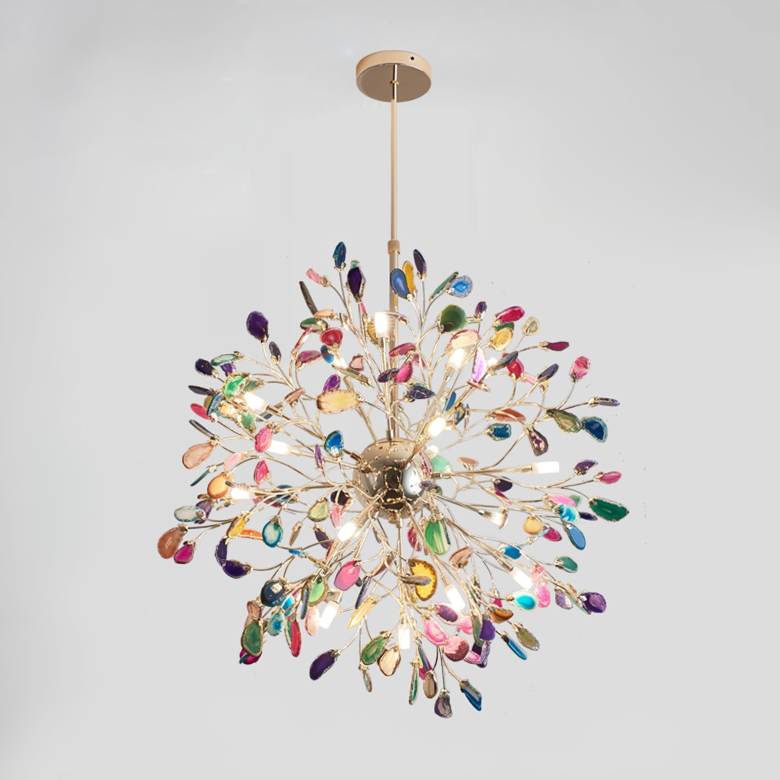 Alvonava Modern Chandelier