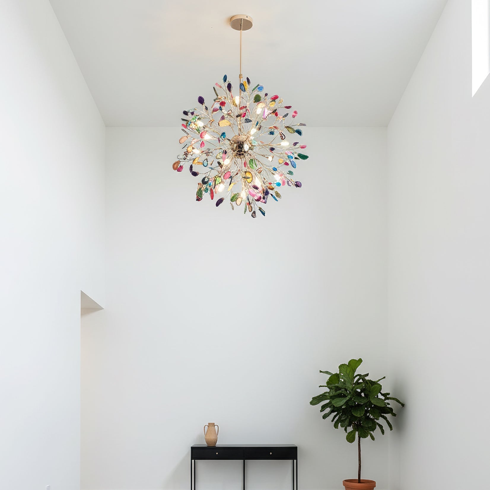 Alvonava Modern Chandelier