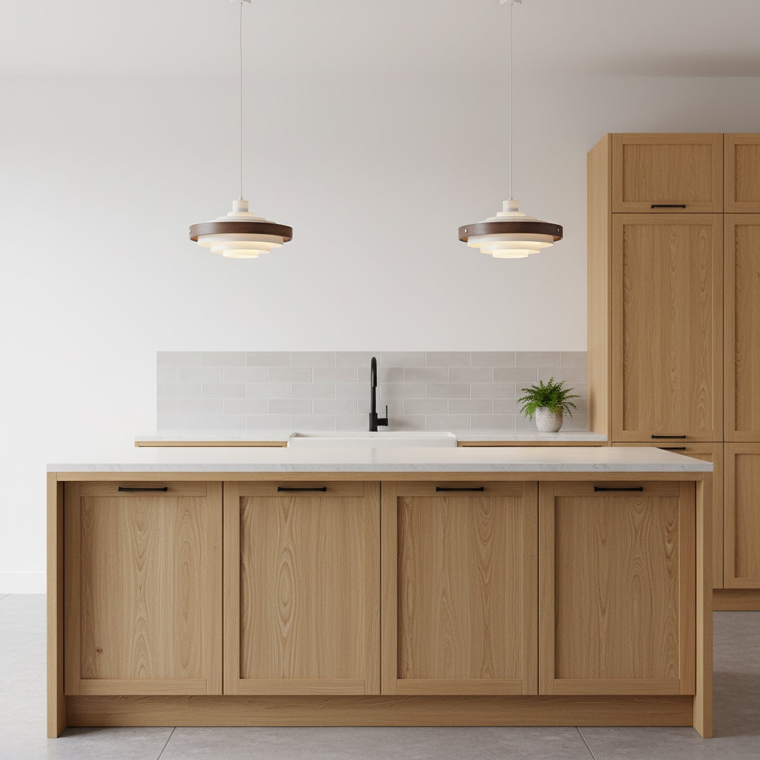 Ardanio Drum Pendant Light