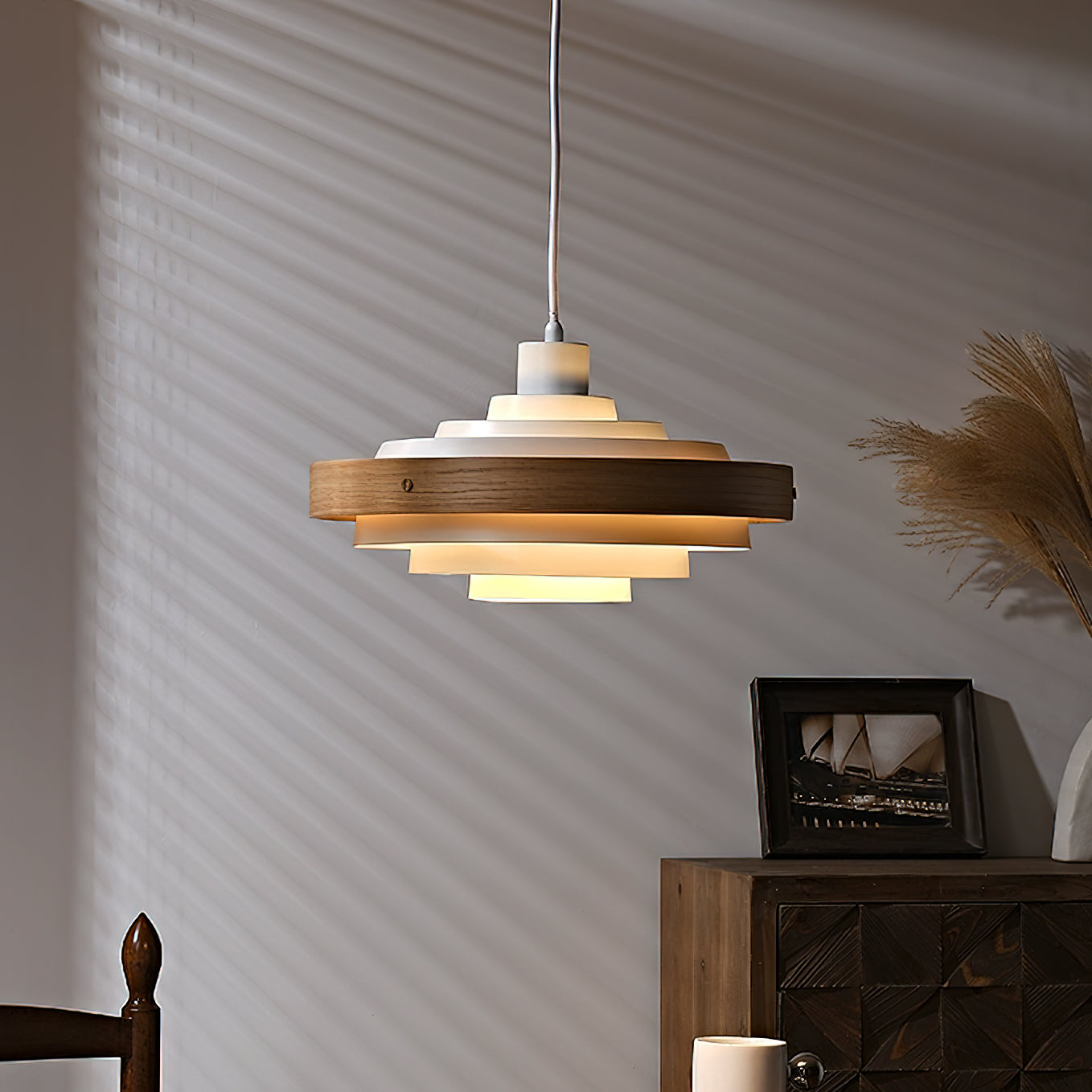 Ardanio Drum Pendant Light