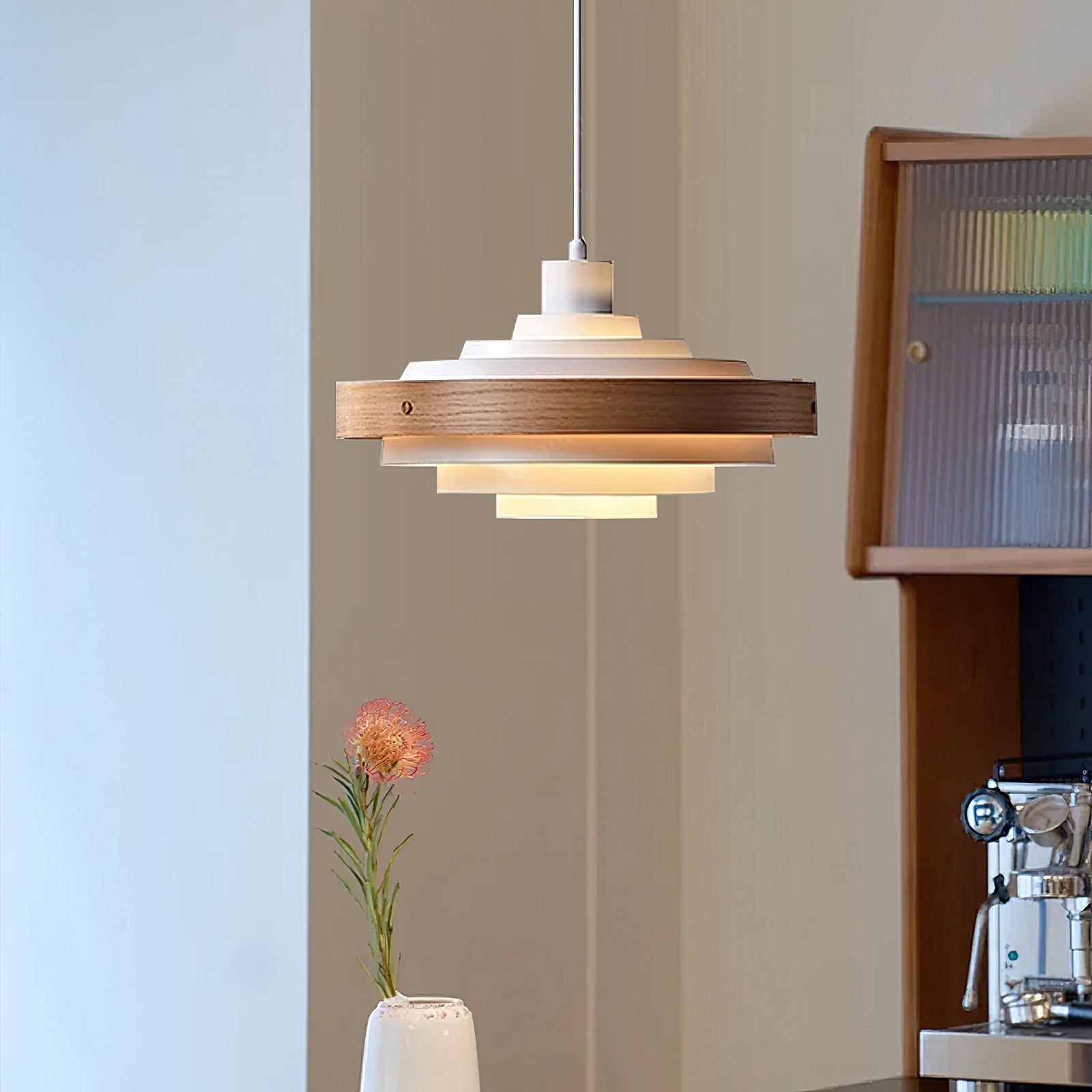 Ardanio Drum Pendant Light