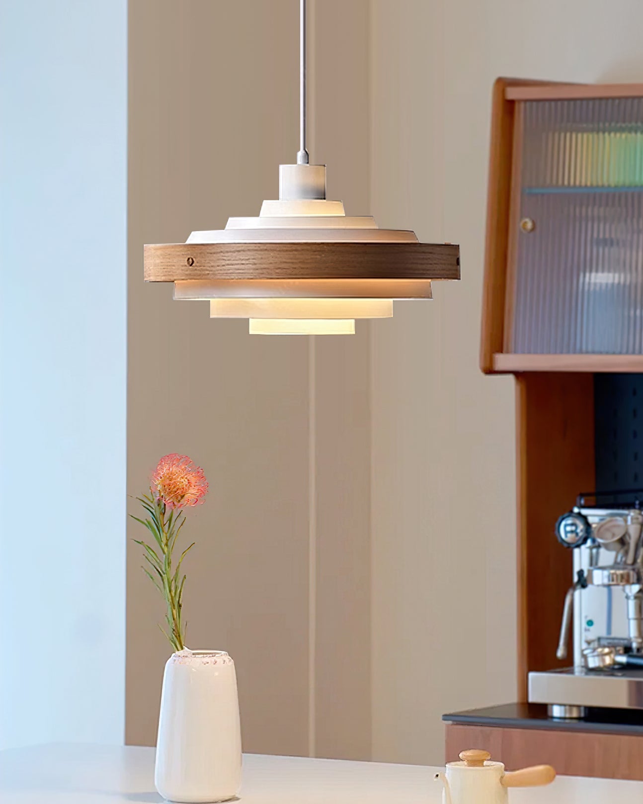 Ardanio Drum Pendant Light