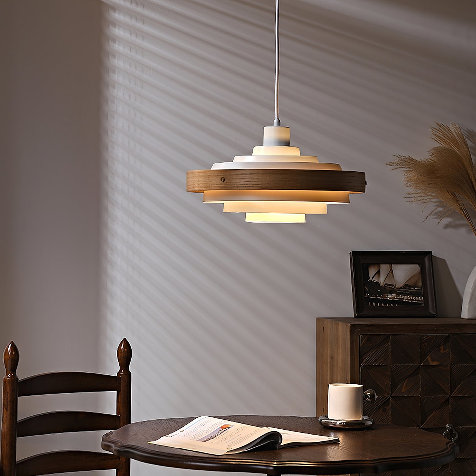 Ardanio Drum Pendant Light
