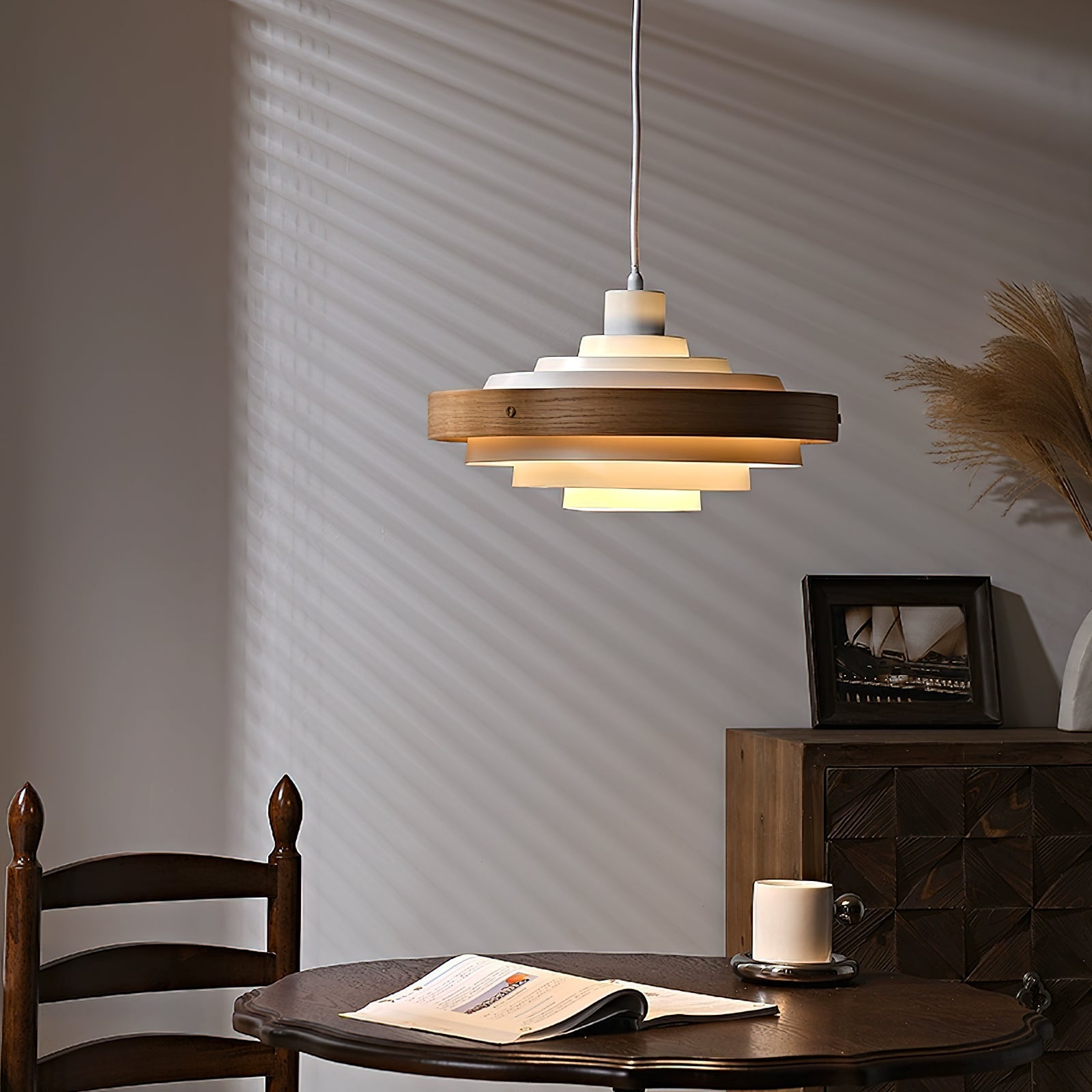 Ardanio Drum Pendant Light