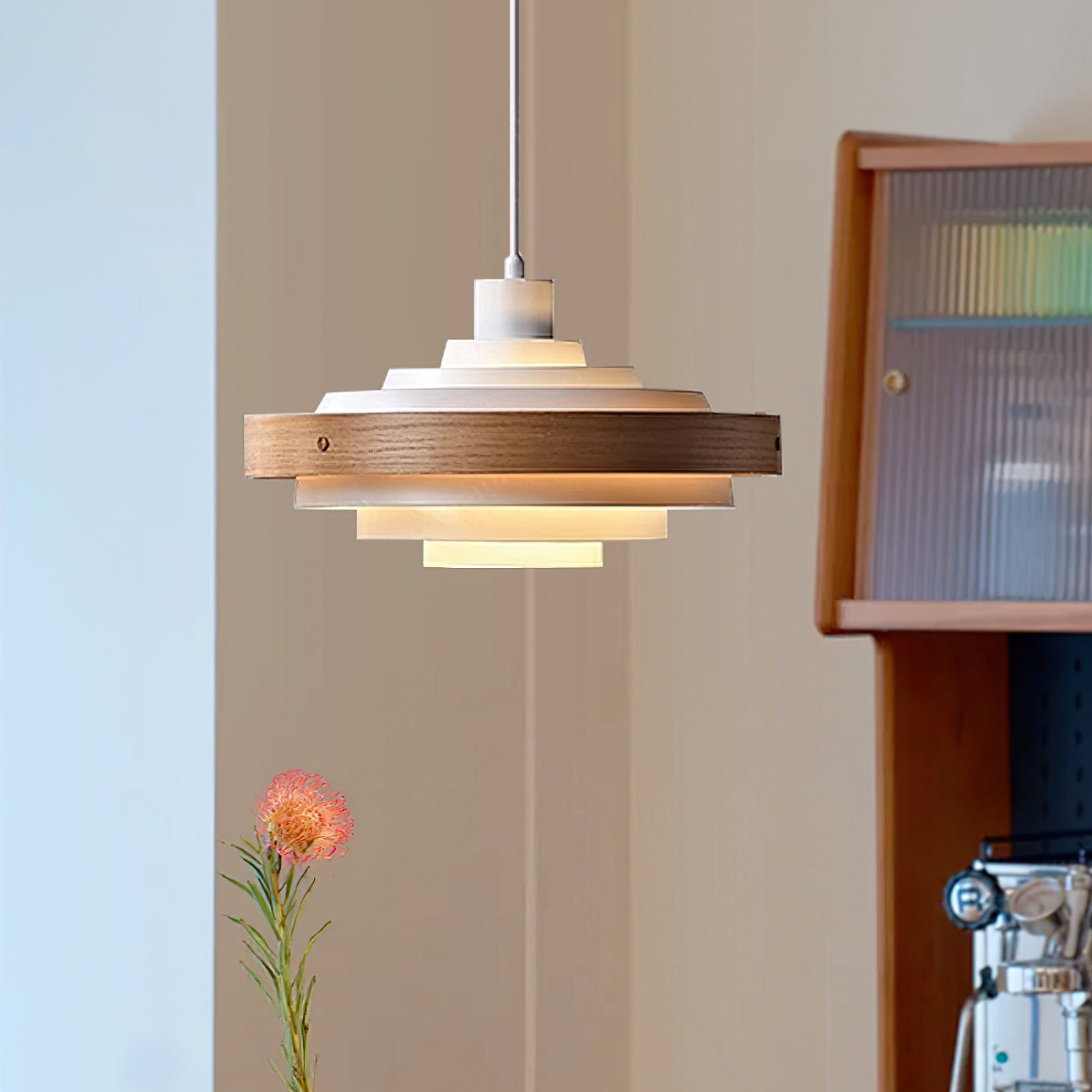 Ardanio Drum Pendant Light