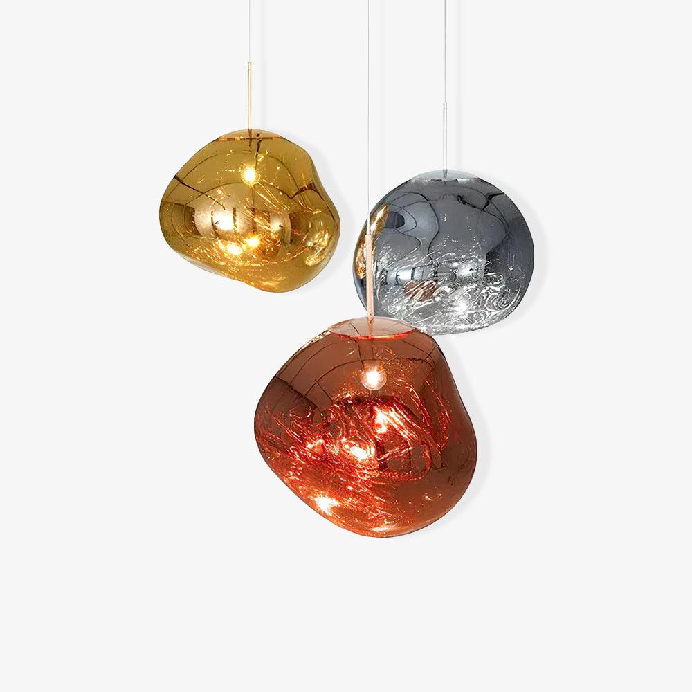 Allorvian Sculptural Pendant Light