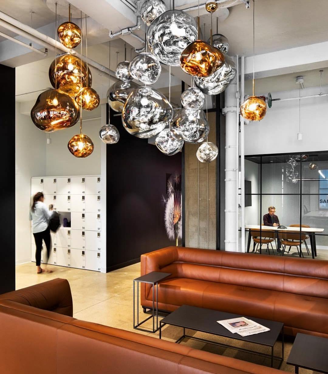 Allorvian Sculptural Pendant Light