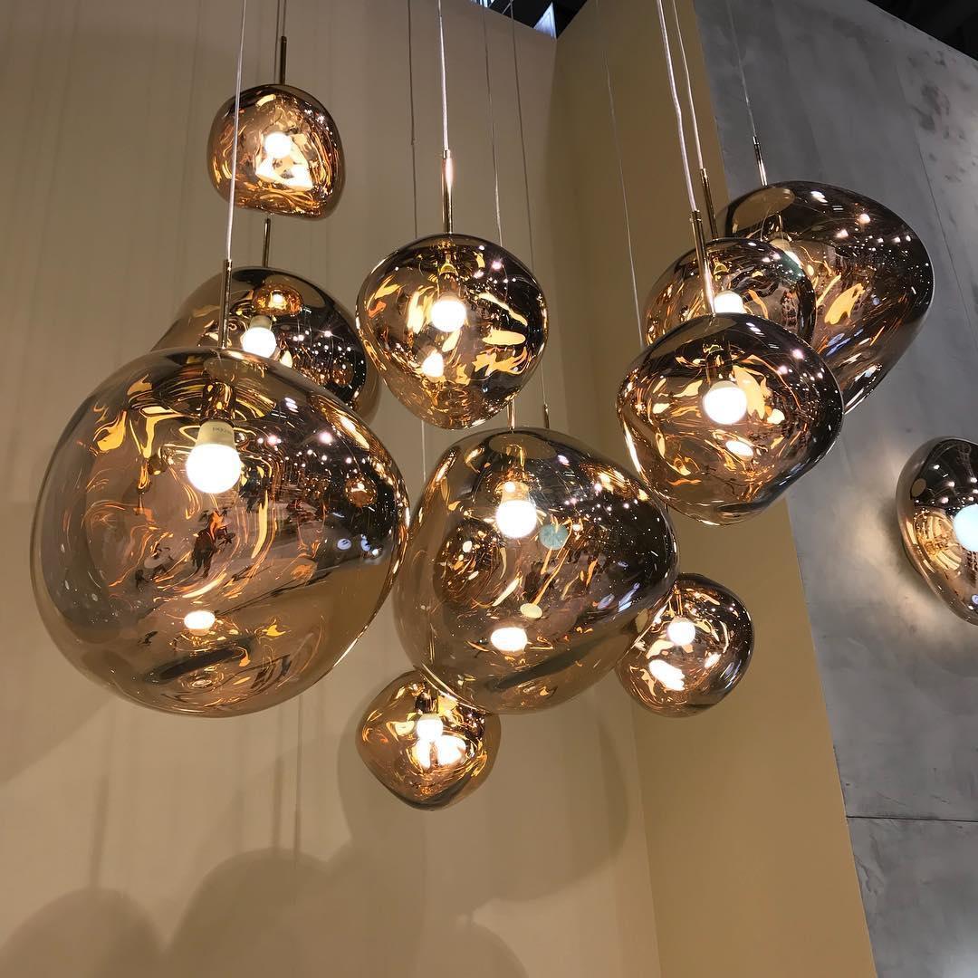Allorvian Sculptural Pendant Light