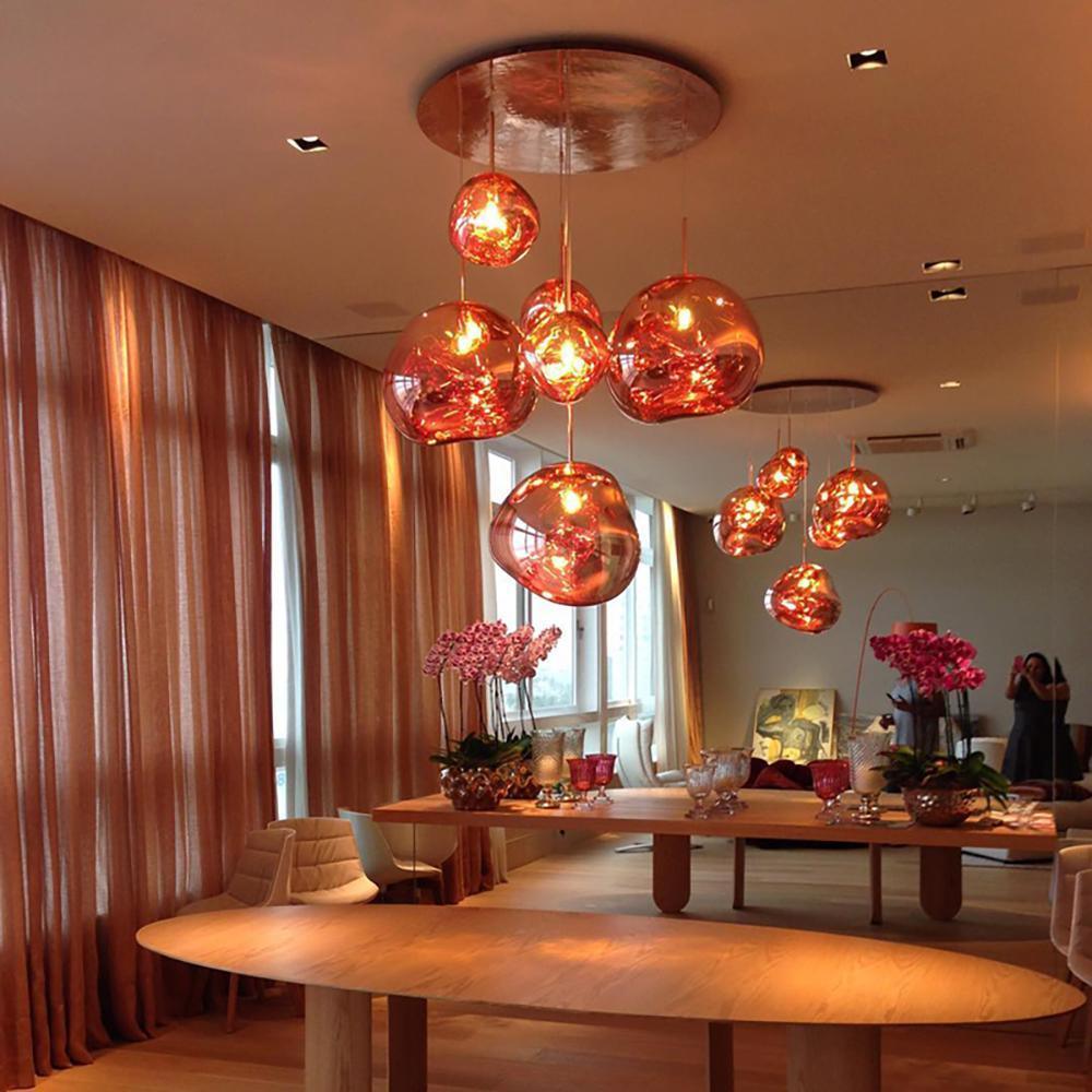 Allorvian Sculptural Pendant Light