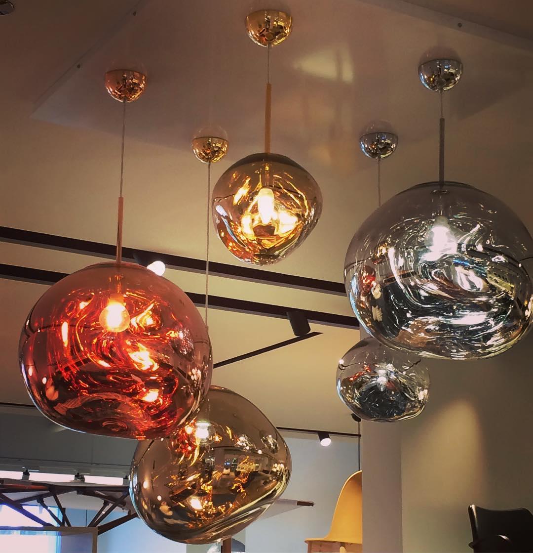 Allorvian Sculptural Pendant Light