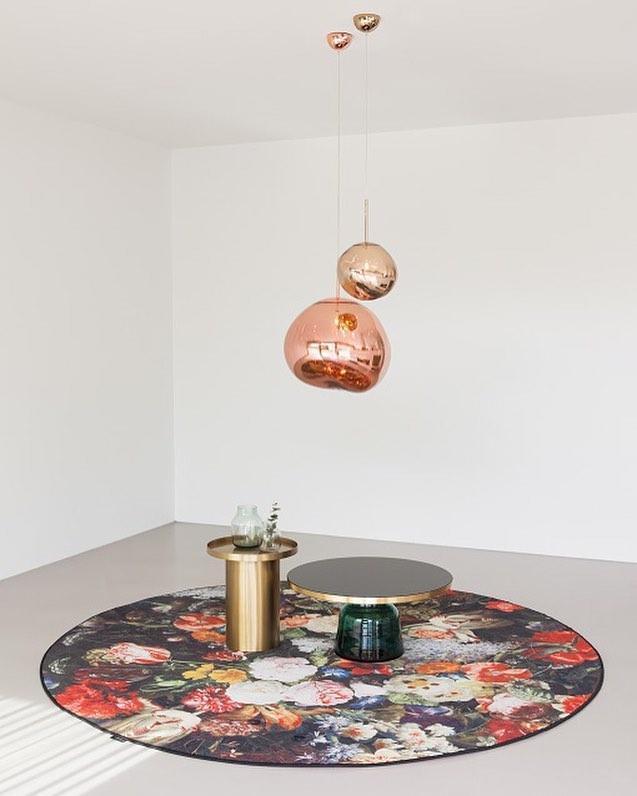 Allorvian Sculptural Pendant Light